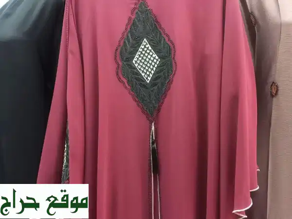 صمم أزياء أحلامك في دبي: عبايات، فساتين زفاف، زي موحد وتعديلات – جودة وتميز