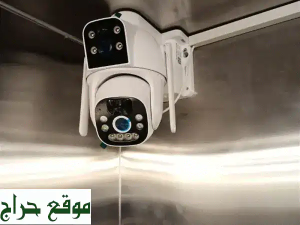 أمانك يبدأ معنا: تركيب، صيانة، وتحديث كاميرات المراقبة بأحدث التقنيات 🚀 2