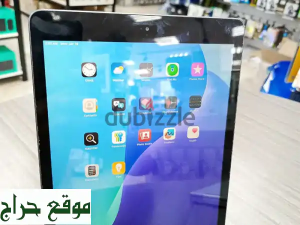 حصريًا: أيباد الجيل السابع (iPad 7th Gen) مع iOS 18+ | سعة 32GB/128GB | أفضل سعر في عُمان! 2