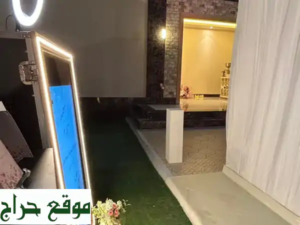 فوتوبوث زفافك: صور فورية، ذكريات ذهبية لليلة العمر! 4