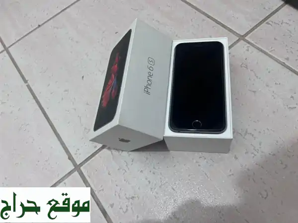 فرصة ذهبية بأبوظبي: آيفون 6 (16GB) نظيف جداً - بطارية 85% بسعر مغرٍ! 2