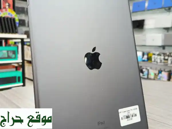 حصريًا: أيباد الجيل السابع (iPad 7th Gen) مع iOS 18+ | سعة 32GB/128GB | أفضل سعر في عُمان! 3