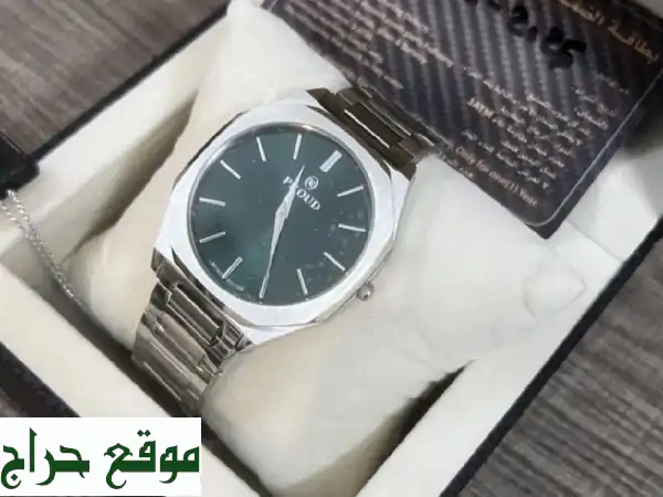فرصة ذهبية: ساعة Br Od Steel جديدة تمامًا | لم تُستخدم، بـ 200 ريال فقط! 4