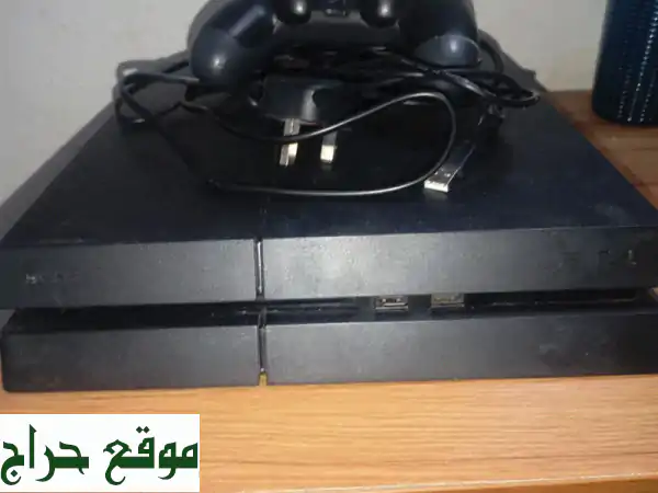 بلايستيشن 4 جيد جدا وممتاز البيع للحوجة والضرورة السعر 600 توجد اسطوانة كرة قدم حديثة 2025 السعر ...