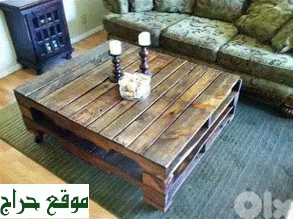 أضئ منزلك بلمسة فنية! مصباح طاولة خرساني (30 سم) فريد لديكور عصري 4