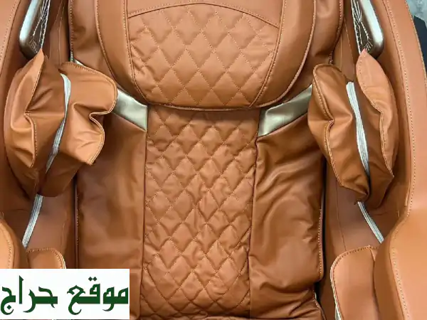فرصة العمر: 14 كرسي مساج صيني فاخر للبيع العاجل بالجملة في أبوظبي – استثمار وراحة مطلقة! 4