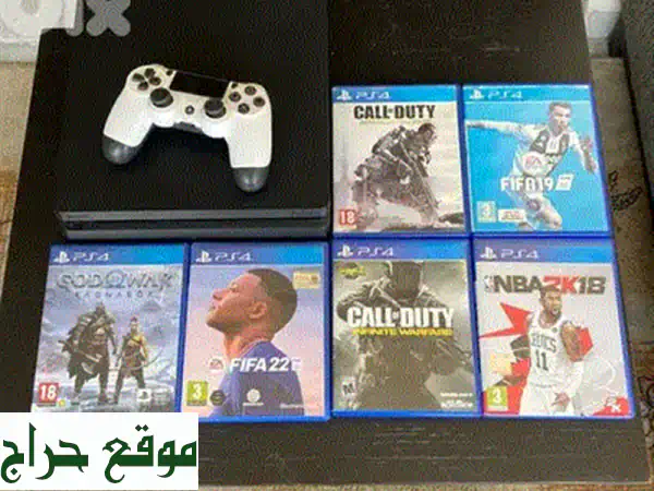 نينتندو سويتش بحالة ممتازة | حزمة كاملة مع عجلة قيادة وجميع الملحقات (جاهز للعب!) 4