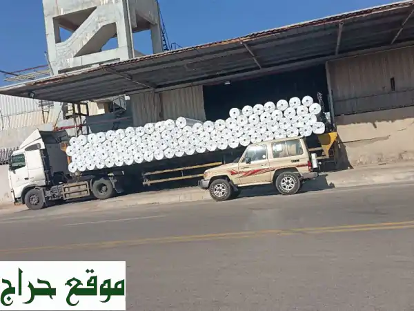 متوفر جميع الشاحنات للمصانع والشركات الخطوط الانتاج والعقود المستمرة بطرق سداد مناسبة جدا وتقديم ...