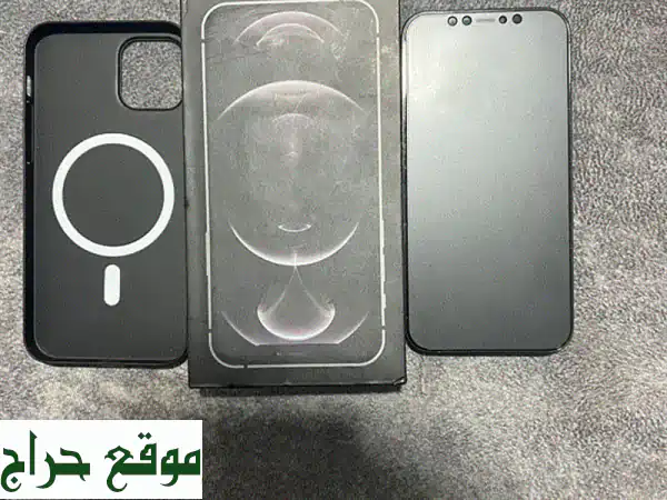 ايفون 12 برو 256 جيجا بحالة المصنع! عرض لا يُصدق بسعر $300 فقط! 2