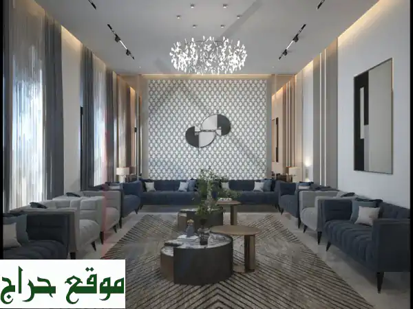 فرصة استثمار ذهبية: ابحث عن ممول لمؤسسة مقاولات وتصميم معماري وتنفيذ بخبرة وإدارة متكاملة! 3