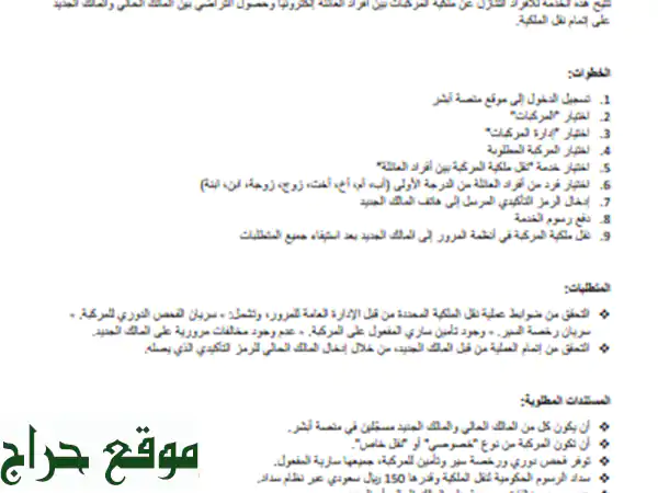 أتقن خدمات أبشر بسهولة: دليلك الشامل PDF لكل ما تحتاج! 4