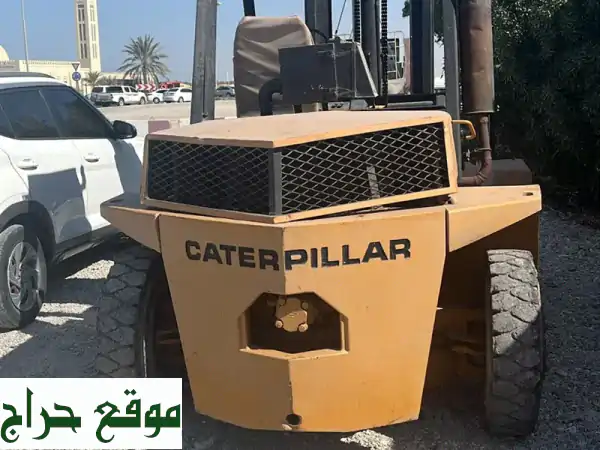 استثمر بذكاء: رافعة شوكية 7 طن للبيع في أم القيوين - صيانة دورية وحالة ممتازة!