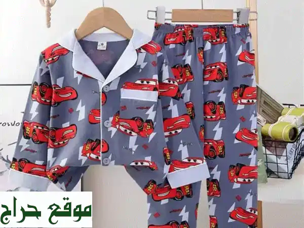 جديد 🌟 بيجامات كورية عصرية - استمتع بالراحة والأناقة المثالية في منزلك! 3