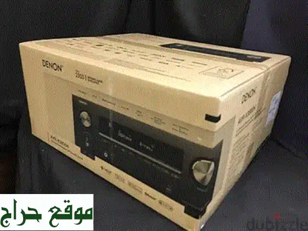 Denon AVRA10 H 13.4Ch 8 K Home Theater Receiver 2