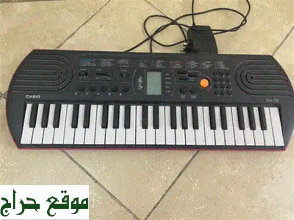 فرصة ذهبية: بيانو مستعمل بحالة ممتازة للبيع | ابدأ عزفك اليوم! 2