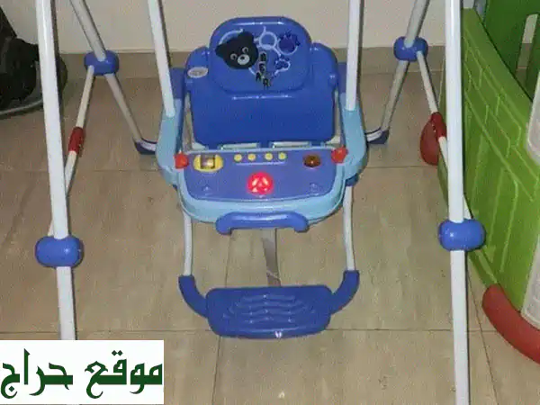 ألعاب اطفال بحالة التصنيع تقريبا لم تستخدم 2
