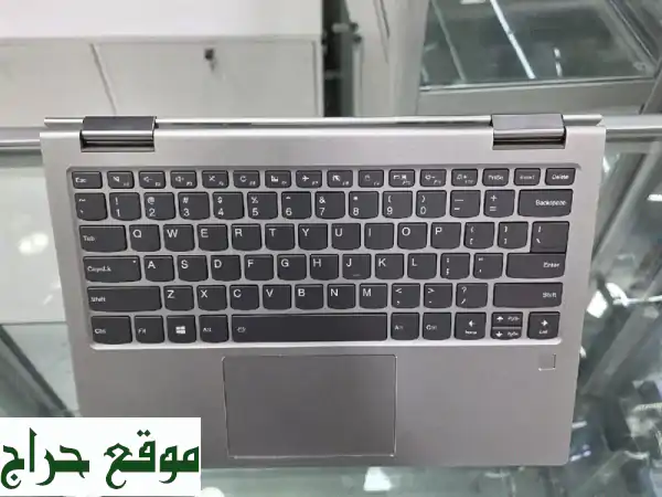 لينوفو يوجا X360 شاشة لمس: i5 الجيل 8 | 8GB RAM | 256GB SSD | عرض خاص 750 درهم! 4
