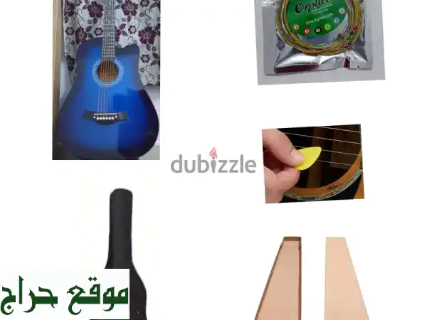 ارتقِ بصوت جيتارك! بيك أب ولاقط جيتار احترافي (السيب وتوصيل لعمان بـ2 ر.ع) 2