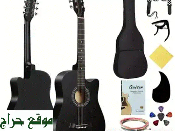 ارتقِ بصوت جيتارك! بيك أب ولاقط جيتار احترافي (السيب وتوصيل لعمان بـ2 ر.ع) 4