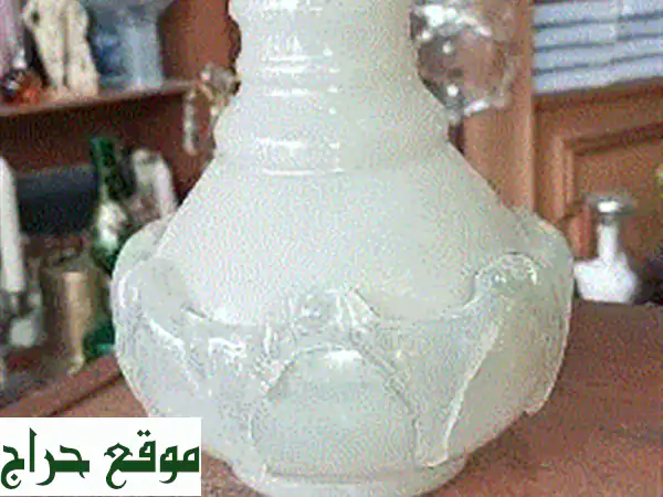 فاز مورانو أنتيك أوروبي أصيل - تحفة يدوية نادرة | أبو خاطر أنتيك زحلة 4
