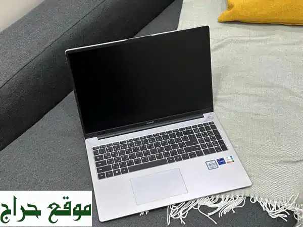 فرصة لا تعوض! لابتوب هواوي ميت بوك كالجديد للبيع - بكامل ملحقاته الأصلية 3