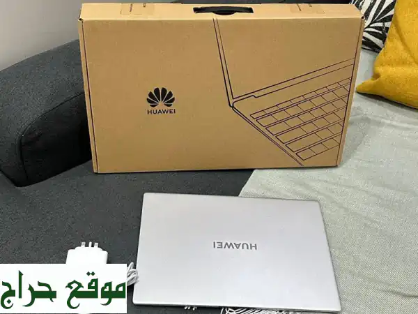 فرصة لا تعوض! لابتوب هواوي ميت بوك كالجديد للبيع - بكامل ملحقاته الأصلية 2