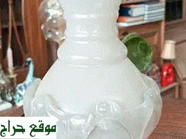 فاز مورانو أنتيك أوروبي أصيل - تحفة يدوية نادرة | أبو خاطر أنتيك زحلة 2