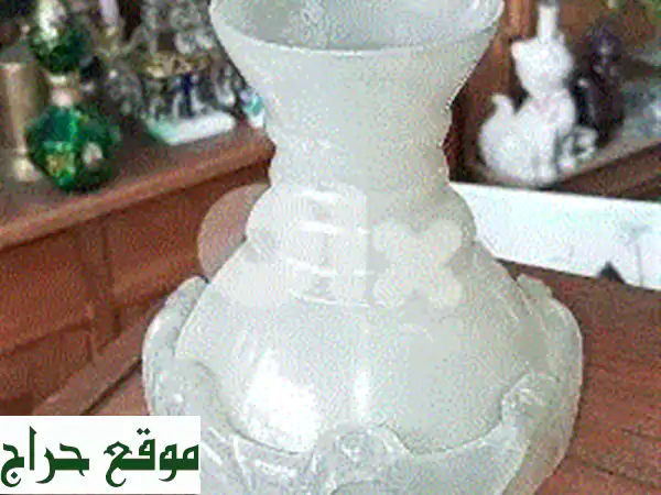 فاز مورانو أنتيك أوروبي أصيل - تحفة يدوية نادرة | أبو خاطر أنتيك زحلة 3