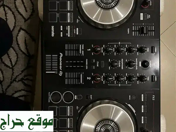 Serato dj mixer 3