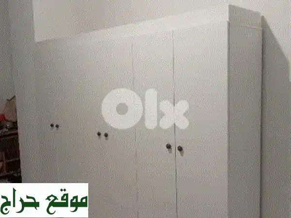 خزانة ملابس مودرن 135x190x52 سم | ألوان متعددة لغرف نوم أنيقة 2