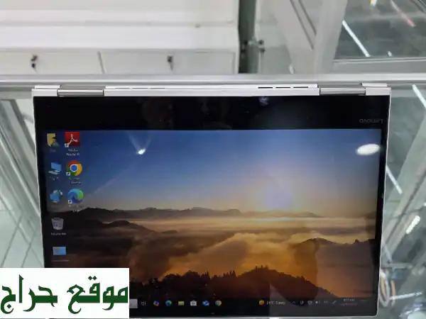 لينوفو يوجا X360 شاشة لمس: i5 الجيل 8 | 8GB RAM | 256GB SSD | عرض خاص 750 درهم! 3