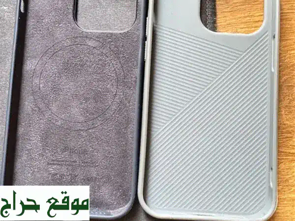 عرض حصري: 2 كفر MagSafe ايفون 14 برو بـ 10$ فقط! حماية مثالية وأناقة فائقة لهاتفك 2