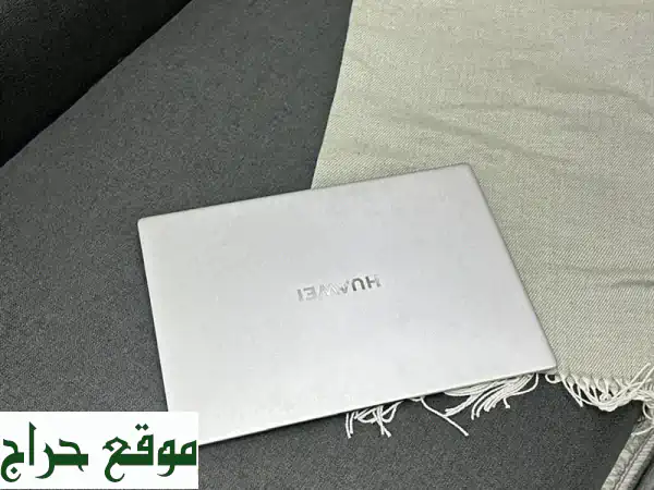 فرصة لا تعوض! لابتوب هواوي ميت بوك كالجديد للبيع - بكامل ملحقاته الأصلية 4