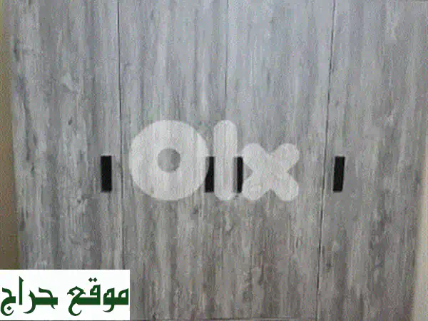 خزانة ملابس مودرن 135x190x52 سم | ألوان متعددة لغرف نوم أنيقة 3