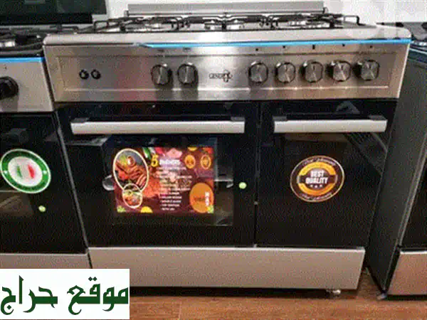 🔥 فرن غاز تكنوماتيك فرنسي أصلي: أداء استثنائي لمطبخ الأحلام! | الدكوانة، مار روكز 3