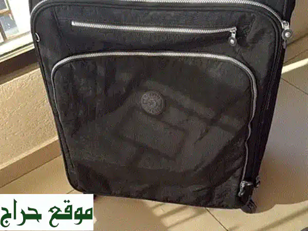 حقيبة سفر Kipling 70x50 سم | قماشية ناعمة لرحلاتك المثالية 2