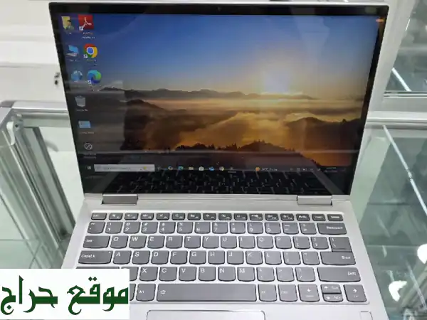 لينوفو يوجا X360 شاشة لمس: i5 الجيل 8 | 8GB RAM | 256GB SSD | عرض خاص 750 درهم! 2