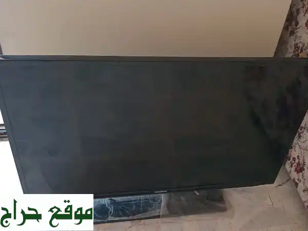 تلفزيون سامسونج 40 بوصة ماليزي أصلي | شاشة HD غير سمارت | وضوح رائع بسعر اقتصادي | مثالي للريسيفر 3