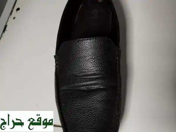 فرصة لا تفوت! حذاء رجالي مقاس 41 للبيع بـ 20 درهم فقط! أناقة وعملية بسعر استثنائي! 3