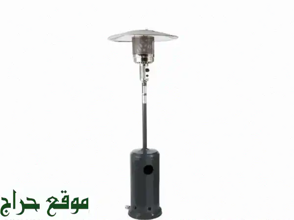 Patio gas heater new دفاية غاز 2