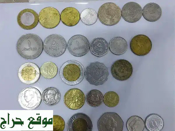 لبيع عملات