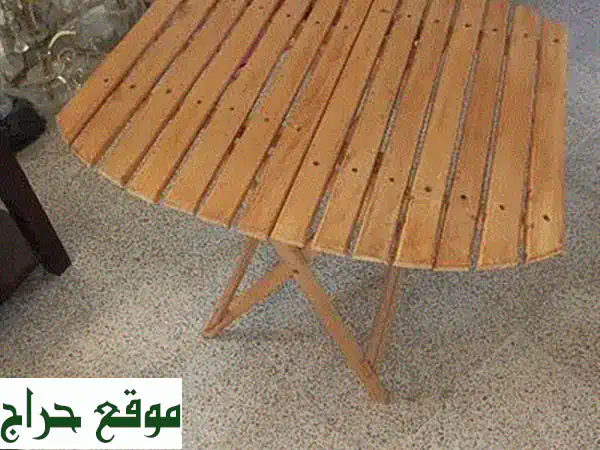 فرصة لا تُعوّض: 2 كنب فاخر خشب زين (بدون تنجيد) | تصميم أنيق في صيدا-بيسارية 4