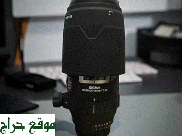 كاميرا Canon EOS 600D مستعملة بحالة ممتازة - حزمة تصوير كاملة بعدستين وترايبود! 3