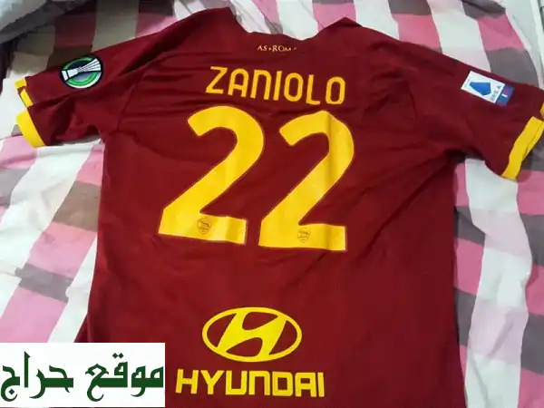 عرض مذهل! طقم زانيولو روما 2021 New Balance (مقاس XL) بـ 10$ فقط! 4