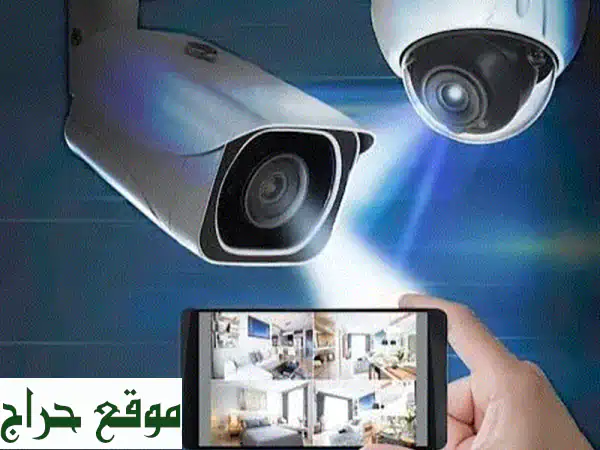 مهندس كمبيوتر وكاميرات بنجران: حلول صيانة، برمجة وتركيب متكاملة لأجهزتك
