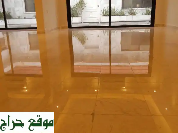 شركة جلي بلاط ورخام: تلميع كريستال، معالجة شاملة واستعادة اللمعان الأصيل 3