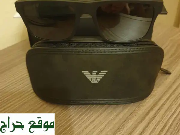 عرض أرماني المذهل: نظارات شمسية وطبية أصلية جديدة (قطعتان) | فخامة لا تُقاوم ورؤية واضحة! 2