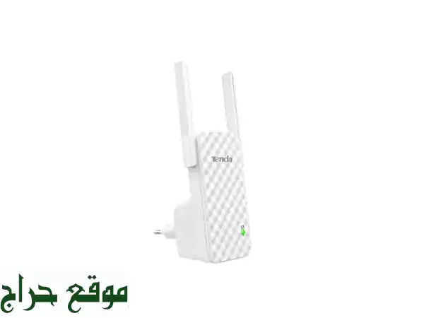Tenda Repeater A9N300: وداعاً لضعف الواي فاي! | تقوية إشارة N300 2.4GHz في لبنان 3