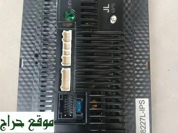 لاندكروزر استيشن: شاشة أندرويد 10 إنش بحالة ممتازة | ترقية ذكية بـ 250 درهم فقط! 2