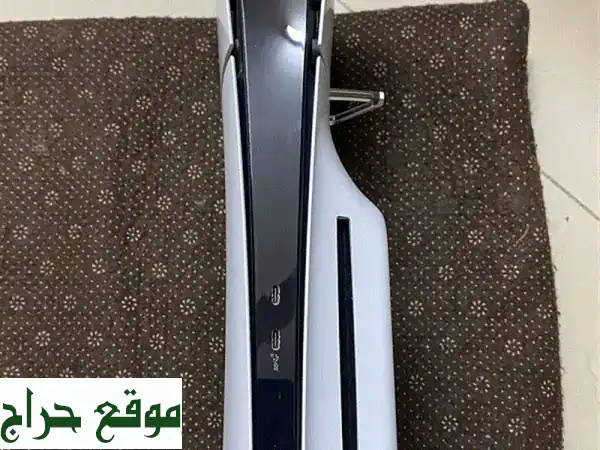 ⚡️ فرصة ذهبية! بلايستيشن 5 سليم (كامل) بحالة ممتازة جداً + ضمان 6 أشهر | أجهزة إلكترونيات للبيع 3